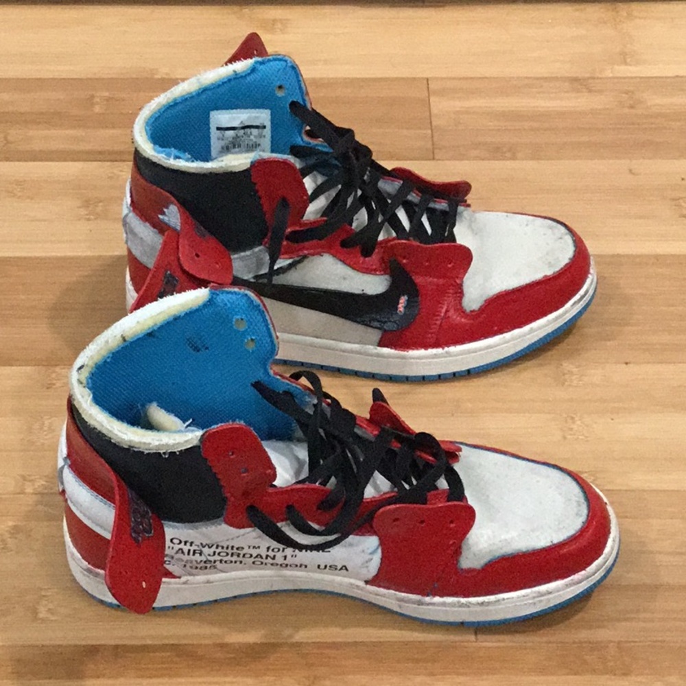 Air Jordan - Picture 8 of 9